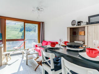 Apartment in Le Corbier, France