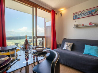 Apartment in Le Corbier, France