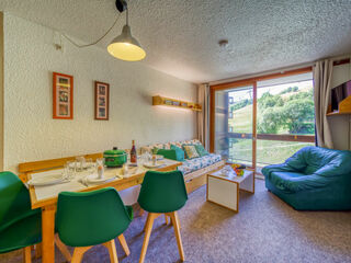 Apartment in Le Corbier, France