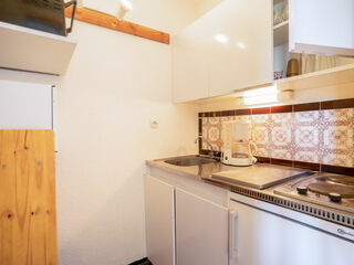 Apartment in Le Corbier, France