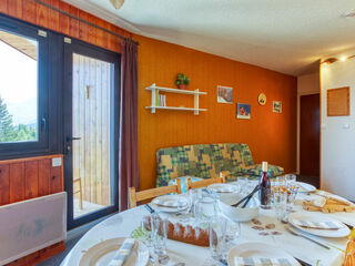 Apartment in Le Corbier, France
