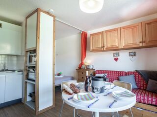 Apartment in Le Corbier, France