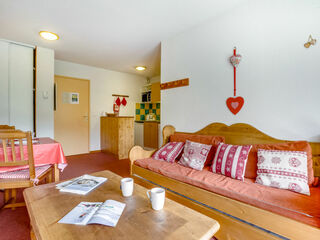 Apartment in Le Corbier, France