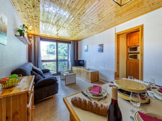 Apartment in Le Corbier, France