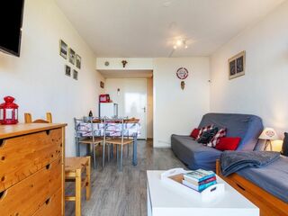 Apartment in Le Corbier, France