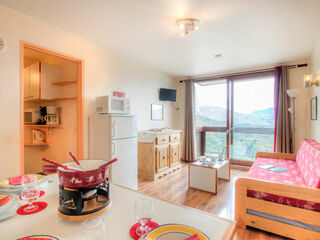 Apartment in Le Corbier, France