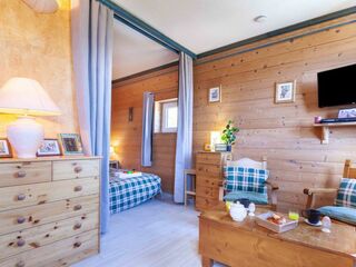 Apartment in Le Corbier, France
