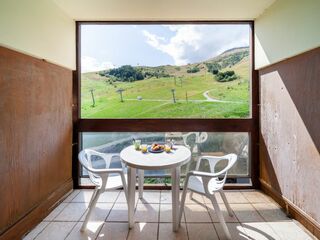 Apartment in Le Corbier, France