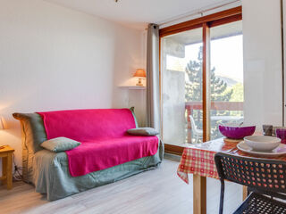 Apartment in Le Corbier, France