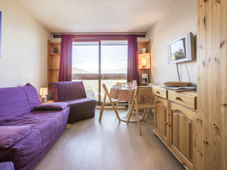 Apartment in Le Corbier, France