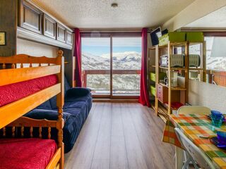 Apartment in Le Corbier, France