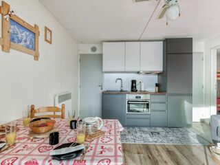 Apartment in Le Corbier, France