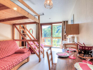 Apartment in Le Corbier, France