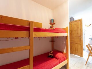 Apartment in La Toussuire, France