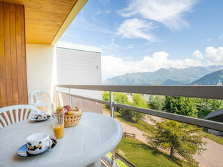 Apartment in La Toussuire, France
