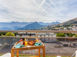 Apartment in La Toussuire, France