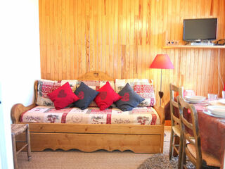 Apartment in La Toussuire, France
