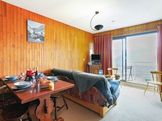 Apartment in La Toussuire, France