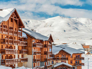 Apartment in La Toussuire, France