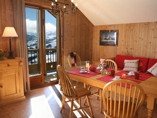 Apartment in La Toussuire, France