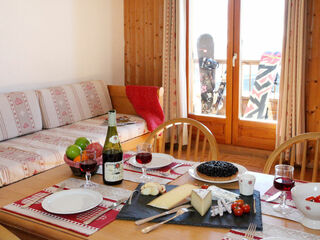 Apartment in La Toussuire, France