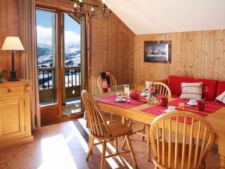 Apartment in La Toussuire, France