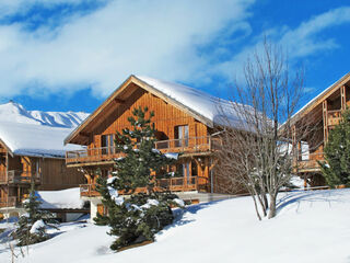 Apartment in La Toussuire, France