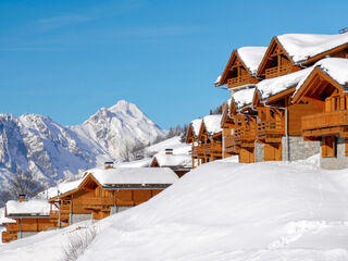 Chalet in Valmeinier, France