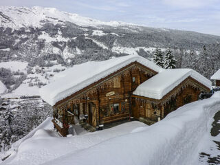 Apartment in Le Grand Bornand, France