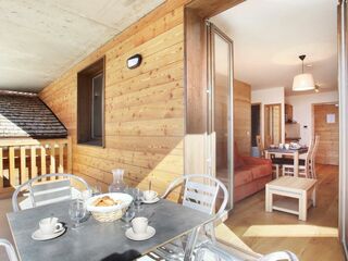 Apartment in La Clusaz, France
