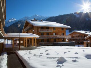 Apartment in La Clusaz, France