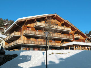 Apartment in La Clusaz, France