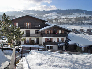 Apartment in Megeve, France