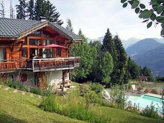 Chalet in St Gervais, France