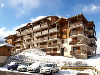 Apartment in St Gervais, France