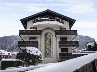 Apartment in St Gervais, France