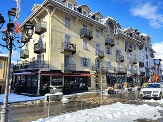 Apartment in St Gervais, France