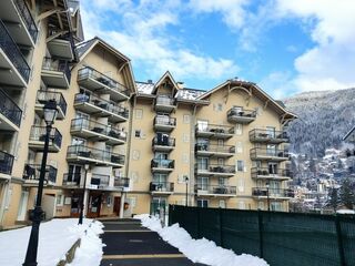 Apartment in St Gervais, France