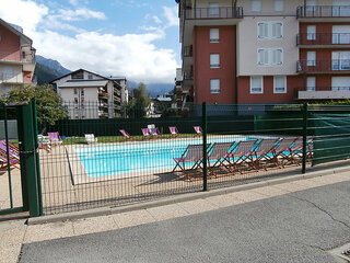 Apartment in St Gervais, France
