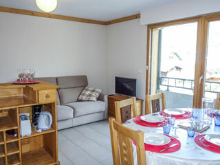 Apartment in St Gervais, France