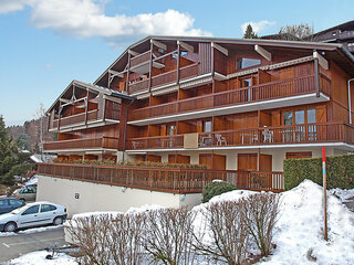 Apartment in St Gervais, France