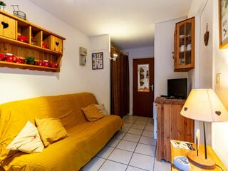 Apartment in St Gervais, France