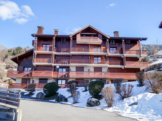 Apartment in St Gervais, France