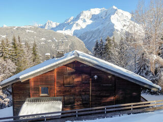 Apartment in St Gervais, France