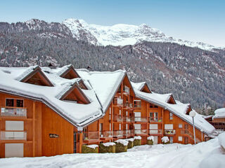 Apartment in Les Contamines, France