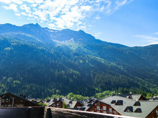 Apartment in Les Contamines, France