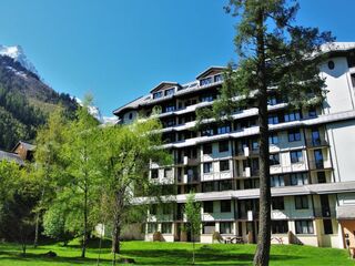 Apartment in Chamonix, France