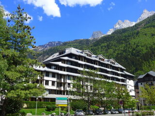 Apartment in Chamonix, France