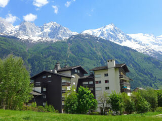 Apartment in Chamonix, France