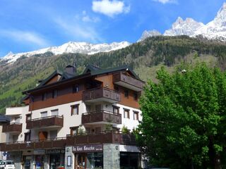 Apartment in Chamonix, France